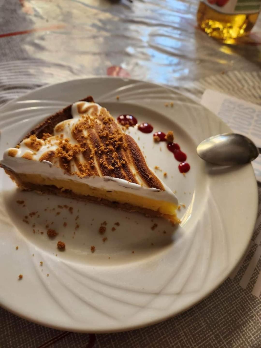 Restaurant Le Cygne Hotel 2*
