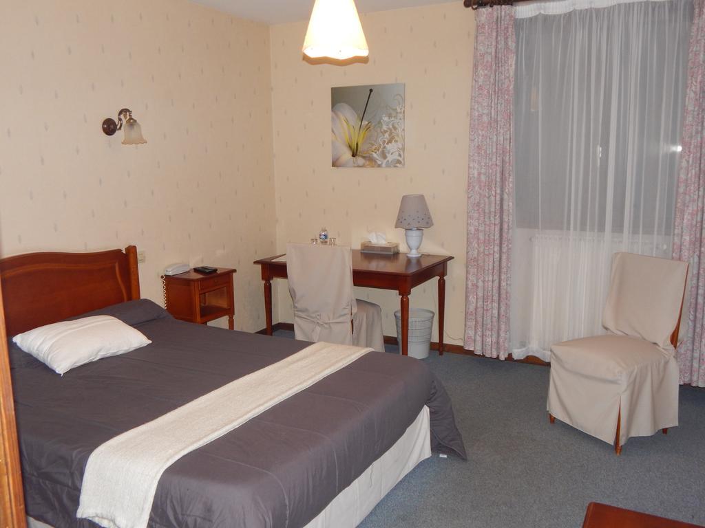 Restaurant Le Cygne Hotel 2*